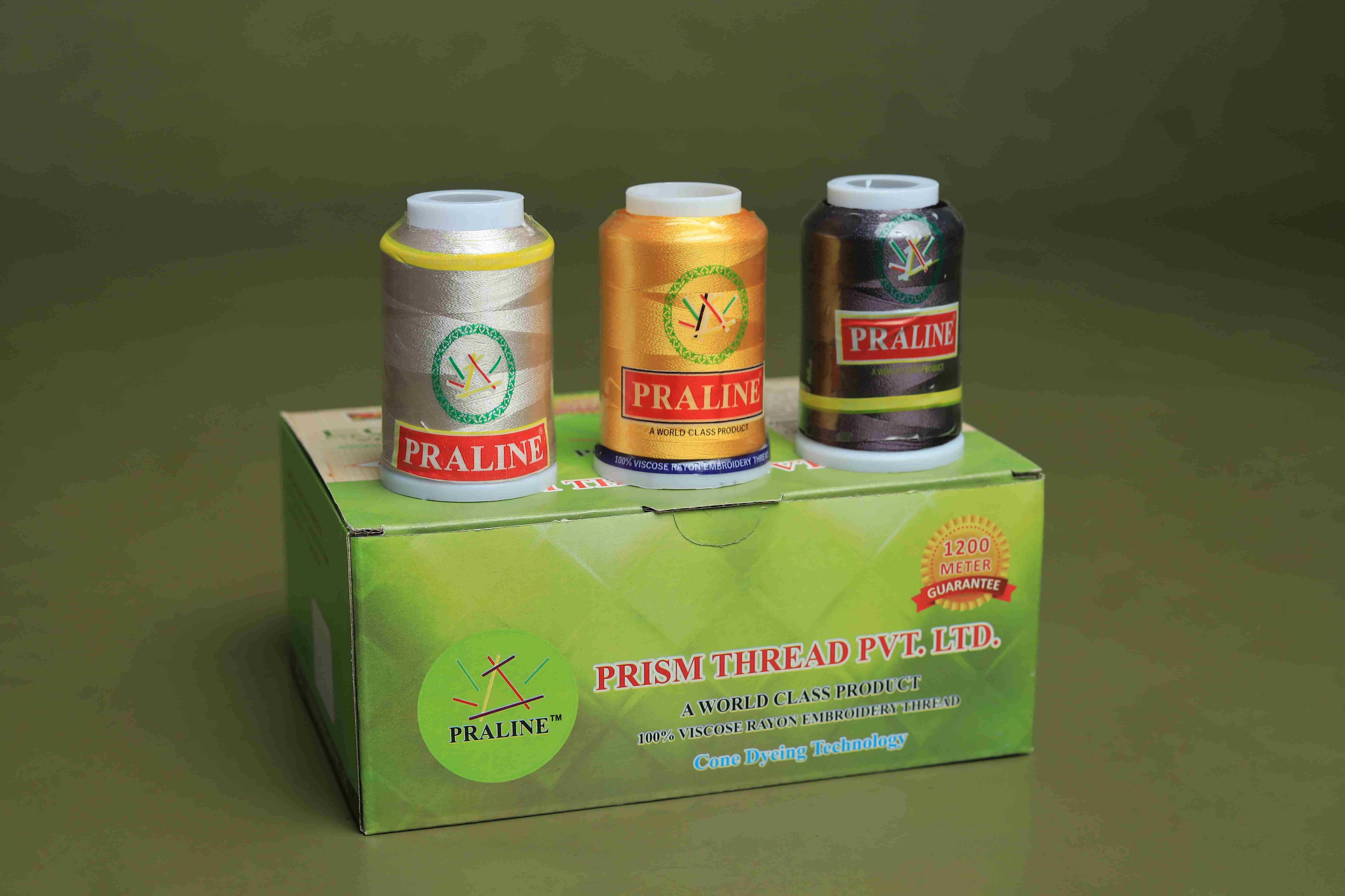 Prism Thread Manufacturing